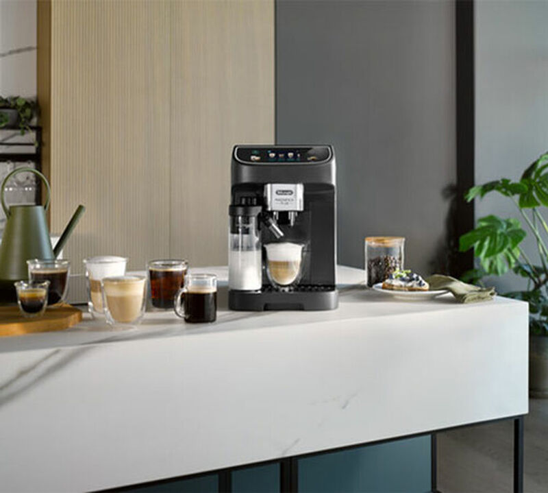 DeLonghi Magnifica Plus ECAM320.61.G Macchina Automatica image number 1