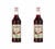 Sirop bio Monin - Grenadine - 2 x 1 L image
