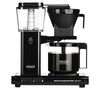 Caffettiera filtro Moccamaster KBG741 SELECT Nera image number 0