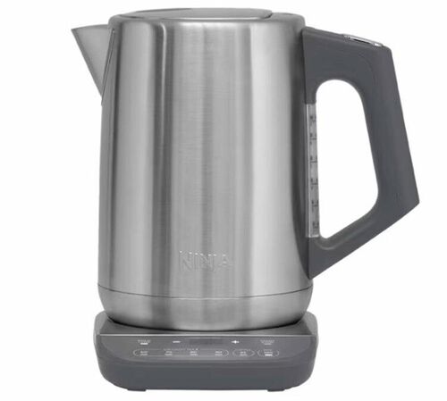 Bouilloire &agrave; temp&eacute;rature r&eacute;glable KT201EU Inox 1,7 L - NINJA