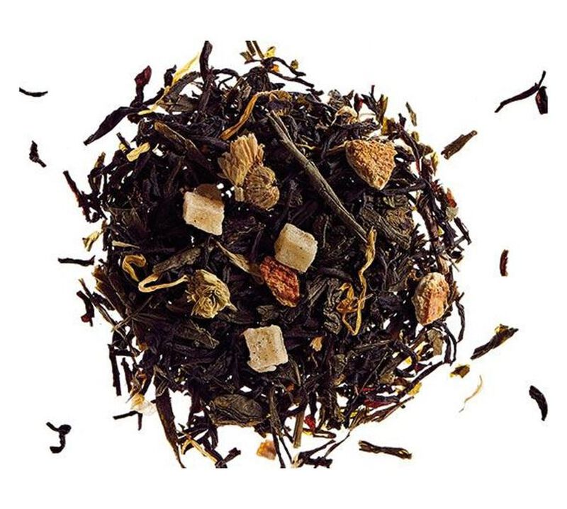 Comptoir Fran&ccedil;ais du Th&eacute; - Summer Iced Tea - 10 sachets image number 1