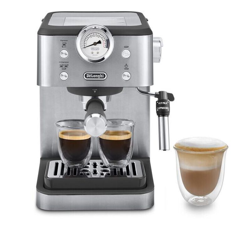 Machine Expresso DELONGHI EM450M Linea Classic Inox image number 1