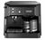 DeLonghi - Caffettiera Combinata BCO 416.1 per Espresso, Cialde e Filtro image