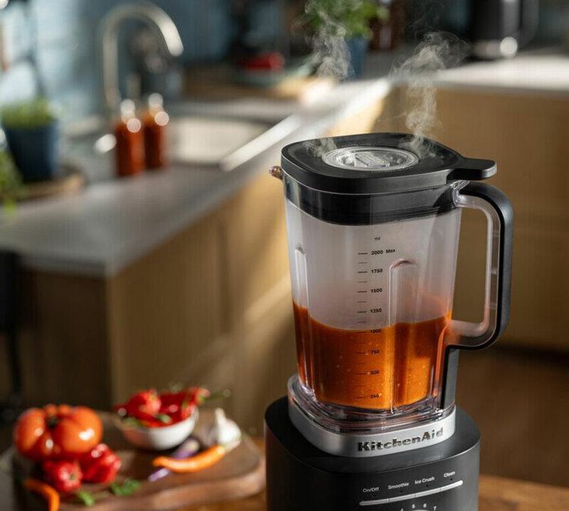 Blender K200 5KSB2073EBM Schwarz matt 2,1 L - KitchenAid image number 3