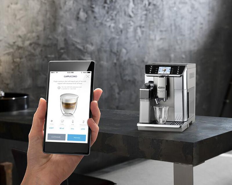 DeLonghi ECAM 650.55.MS PrimaDonna Elite Macchina da caff&egrave; automatica image number 11
