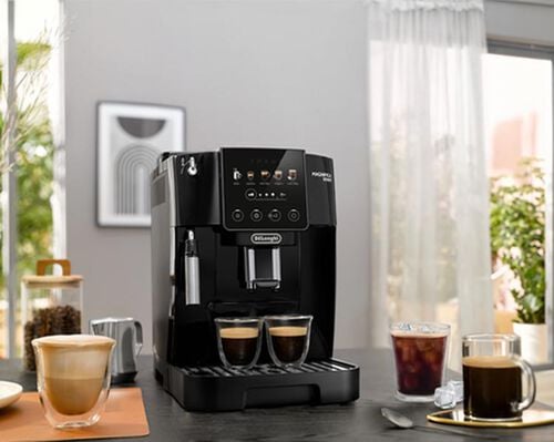 machine auto - MAGNIFICA START COLOR Noire - DELONGHI - Parfait &eacute;tat image number 1