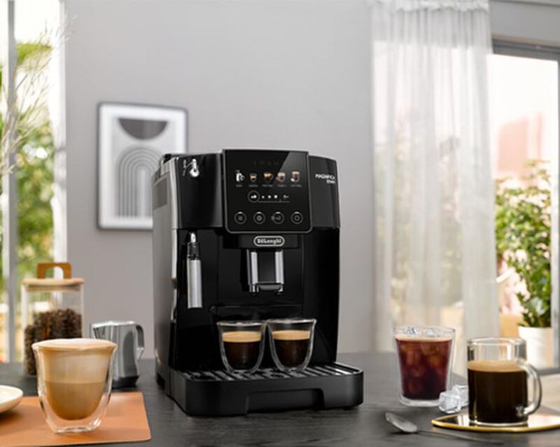 Expresso Broyeur DELONGHI Magnifica Start POP FEB2252.B - Noir image number 1