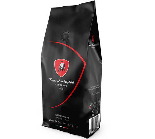 Tonino Lamborghini - Caff&egrave; macinato 200 g