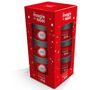 Comptoir Fran&ccedil;ais du Th&eacute; Loose Leaf Christmas Tea Selection Box - 3 x 25g image number 0