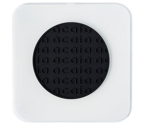 ACAIA Pearl Model S Scale with Flowrate Display - White