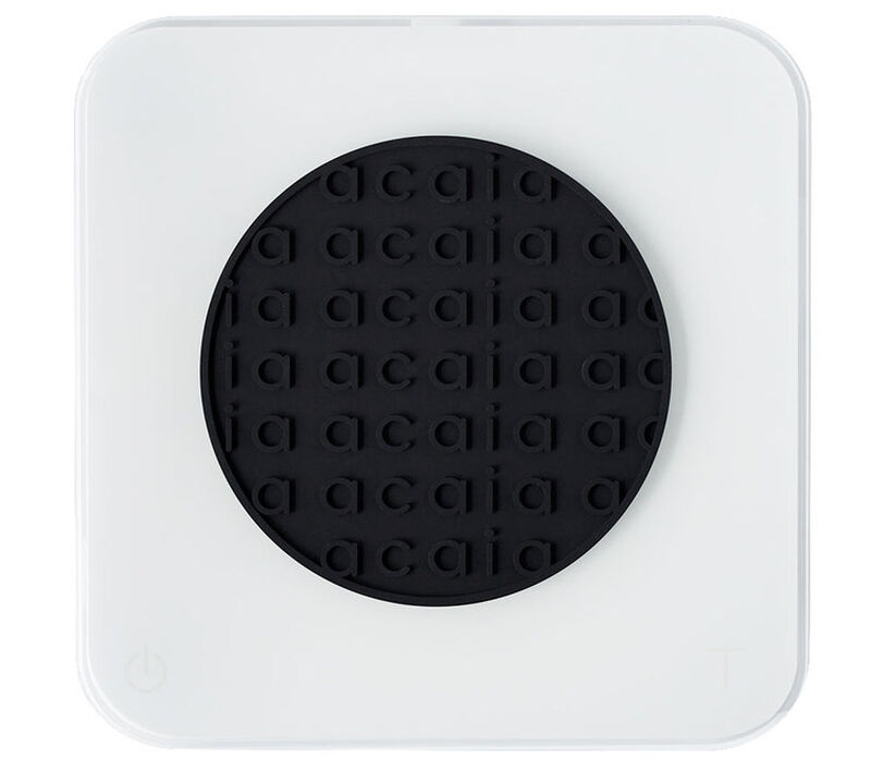 ACAIA Pearl Model S scale - White image number 0