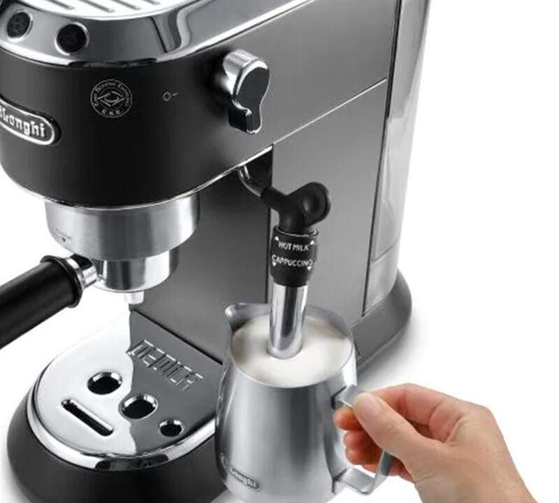 Machine expresso DELONGHI Dedica Style EC695.BK noire image number 2