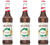 Lot de 3 Sirops Monin - Irish - 3 x 70cl image