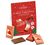 Caf&eacute;-Tasse Christmas Pack of 12 Chocolate Bars image
