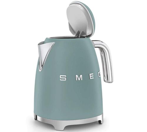 Smeg - Wasserkocher smaragdgr&uuml;n 1,7 L image number 3