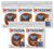 Tassimo Pods Maxwell House Choco Cappuccino x 40 T-Discs image