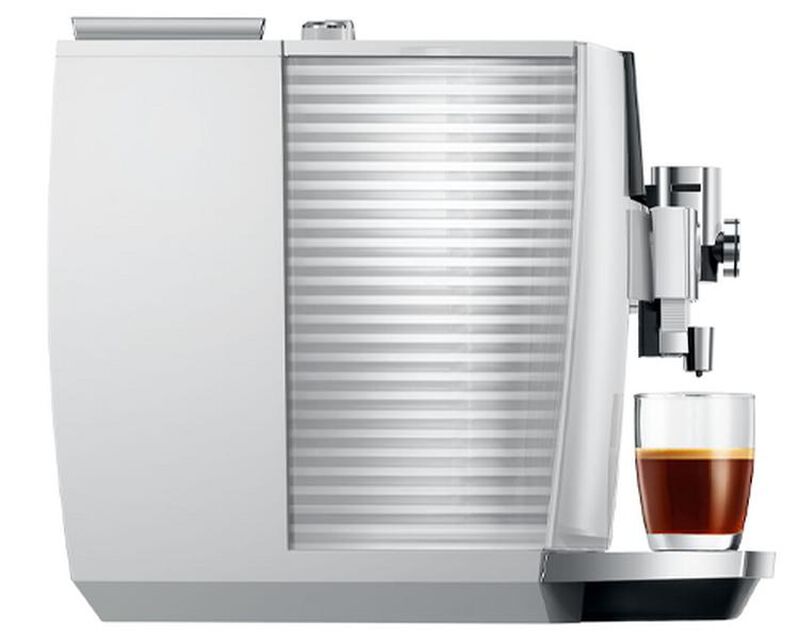 Expresso Broyeur JURA J8 Twin Diamond White image number 4