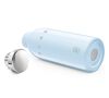 Bouteille isotherme double paroi bleu azur WBF01PB - Ann&eacute;es 50 - 50 cl- SMEG image number 5