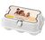 Caf&eacute;-Tasse Mini Box Assorted Chocolate Eggs - 78g image
