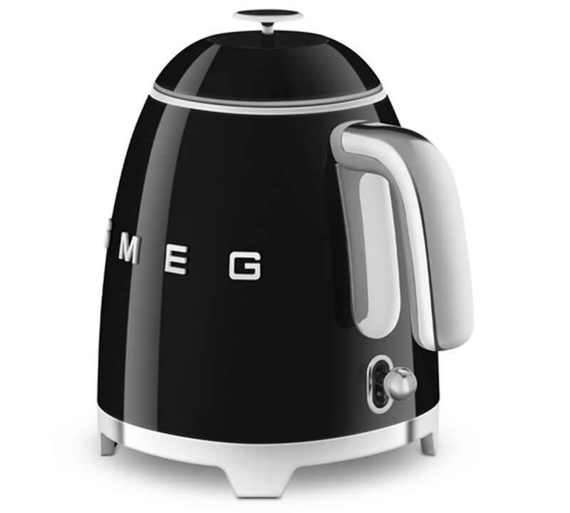 Mini Bouilloire Noire - SMEG - Parfait &eacute;tat image number 2