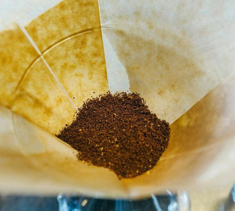 Caf&eacute; Lomi Organic Specialty Coffee Beans Ethiopia Gera Forest Honey - 250g image number 1