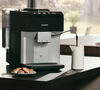 Expresso Broyeur SIEMENS EQ.500 TP515R01 silver noir image number 3