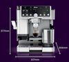 Machine expresso NINJA ES701EU Luxe avec tamper int&eacute;gr&eacute; image number 4