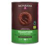 Monbana Organic & Fairtrade Hot Chocolate Powder - 1 kg image number 0