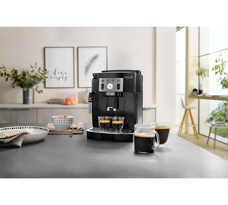 Expresso Broyeur DELONGHI Magnifica S Smart FEB 2533.B - Noir image number 1