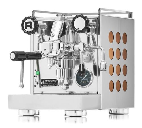 Machine expresso ROCKET ESPRESSO Appartamento Cuivre