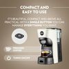 Lavazza A Modo Mio Tiny Eco White image number 3