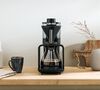 Melitta - Filterkaffeemaschine Epour Pour Over chrome image number 4