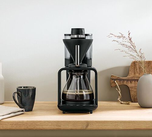 Melitta - Filterkaffeemaschine Epour Pour Over chrome image number 4