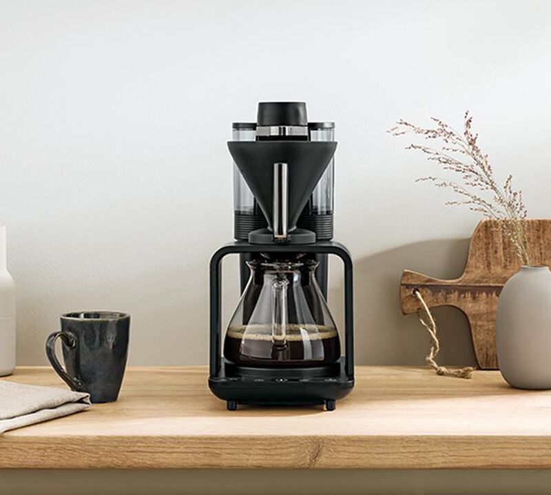 Melitta - Filterkaffeemaschine Epour Pour Over chrome image number 4