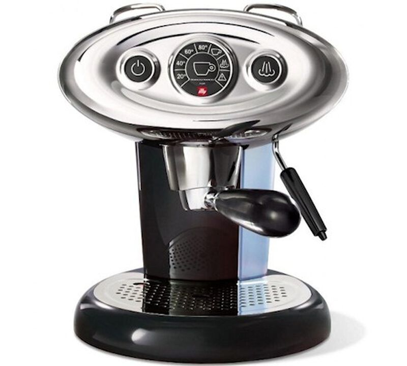 FrancisFrancis Iperespresso illy X7.1 Nero image number 0
