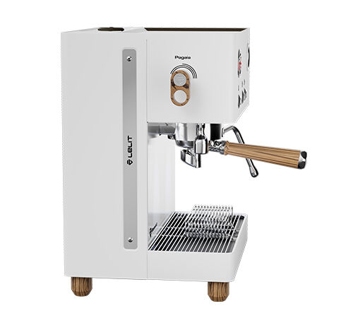 Machine expresso LELIT Elizabeth3 PL92T3 blanc image number 2
