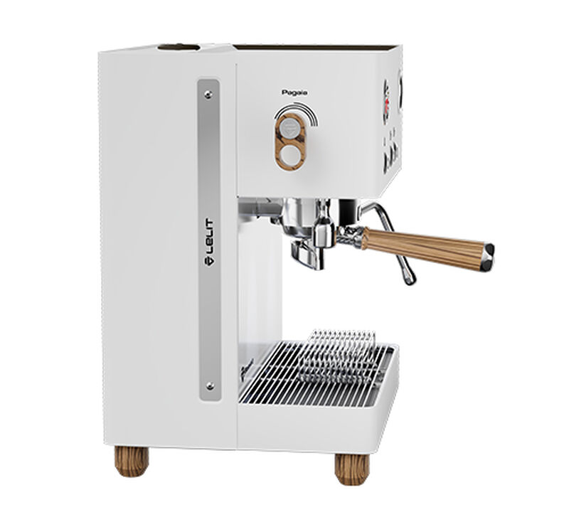 Machine expresso LELIT Elizabeth3 PL92T3 blanc image number 2