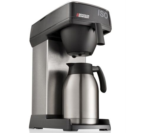 Cafeti&egrave;re filtre professionnelle Bravilor Bonamat Iso - Pack Pro image number 1