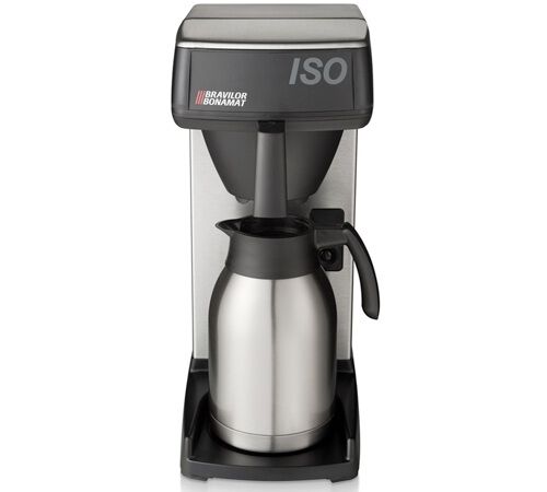 Cafeti&egrave;re filtre professionnelle Bravilor Bonamat Iso - Pack Pro image number 2