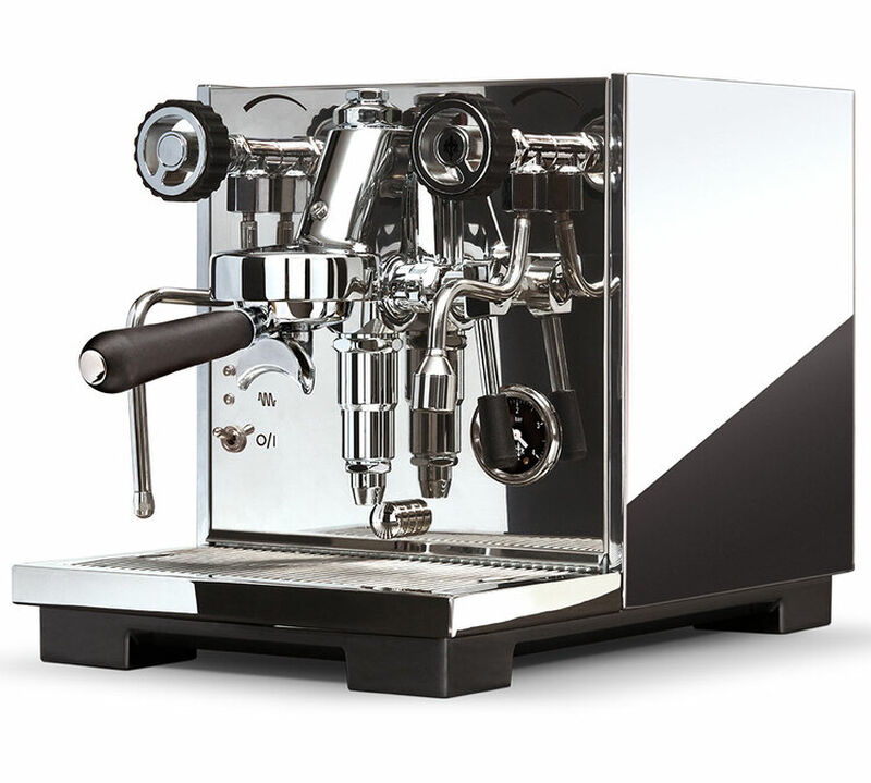 Machine expresso EUREKA Pura inox image number 0