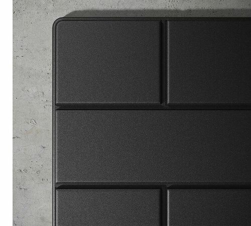 Slabs STONE ESPRESSO en noir - plaques de personnalisation image number 3