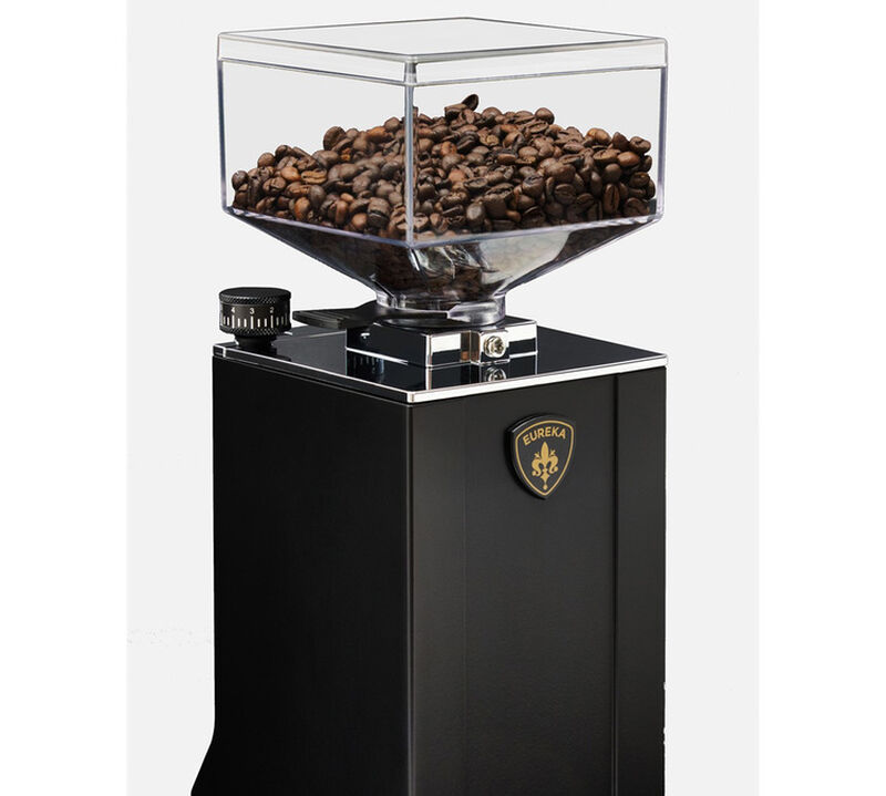 Moulin expresso EUREKA ORO Mignon XL Noir image number 1