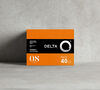 DeltaQ N&deg;8 aQtivus x 40 coffee capsules image number 1