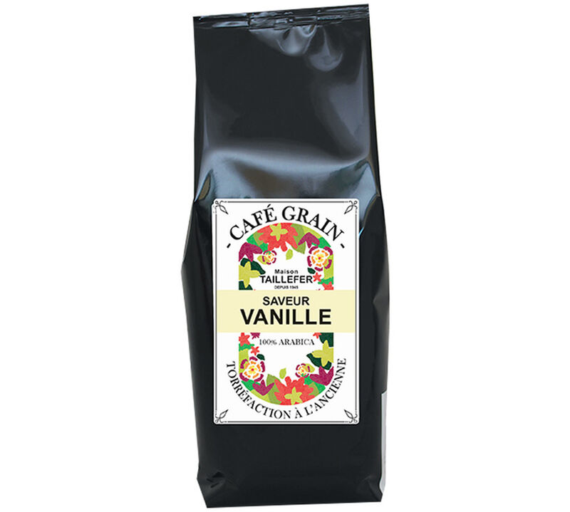 Maison Taillefer Vanilla Coffee Beans - 900g image number 0
