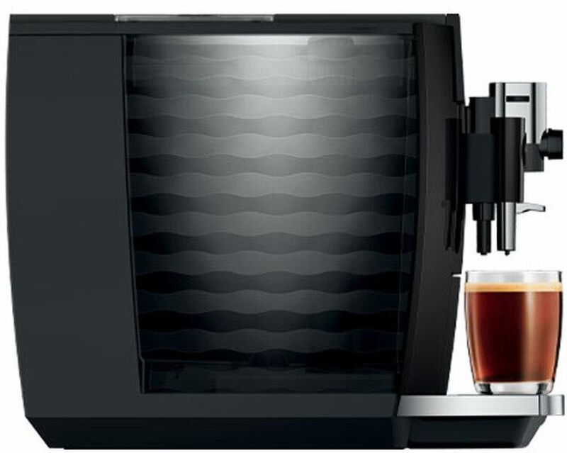 Jura - Kaffeevollautomat &ndash; E8 Piano Black (ED) - Smart Connect inklusive image number 9