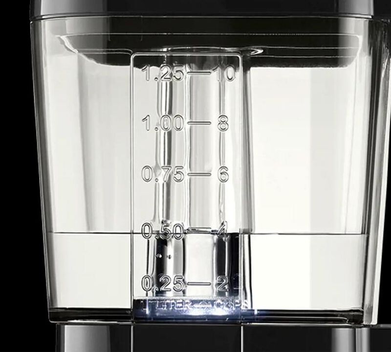 Cafeti&egrave;re Melitta Excellent 5.0 Deluxe 1022-03 + offre cadeaux image number 1