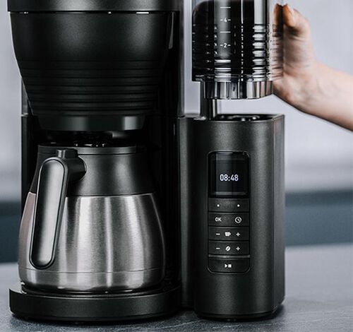 Cafeti&egrave;re filtre AromaFresh Therm Pro II 1030-11 - MELITTA image number 2