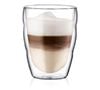 Bodum Set of 6x25cl Pilatus double wall glasses image number 2