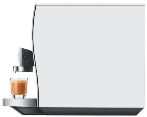 machine &agrave; caf&eacute; auto - Z10 ALUMINIUM WHITE (EB) - JURA - Tr&egrave;s bon &eacute;tat image number 11