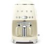 Smeg - Macchina Caff&egrave; Americano - DCF02CREU Color Crema image number 0